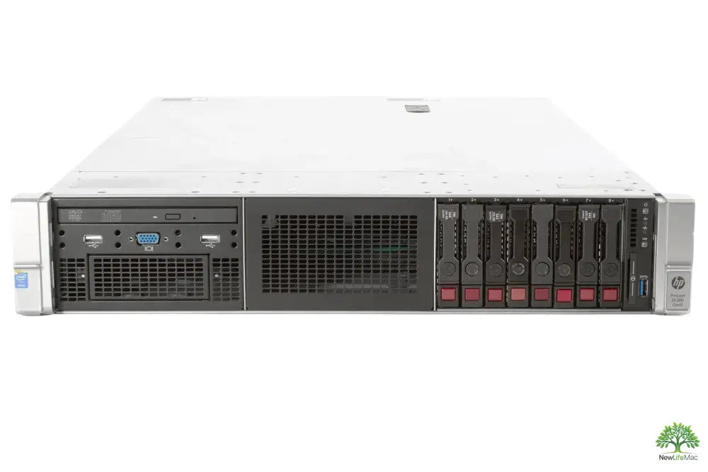 Klíčové vlastnosti kvalitního repasovaného serveru