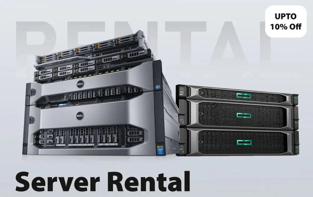 Pronájem serverů a PC nbd výměnu pro každou dobu pronájmu