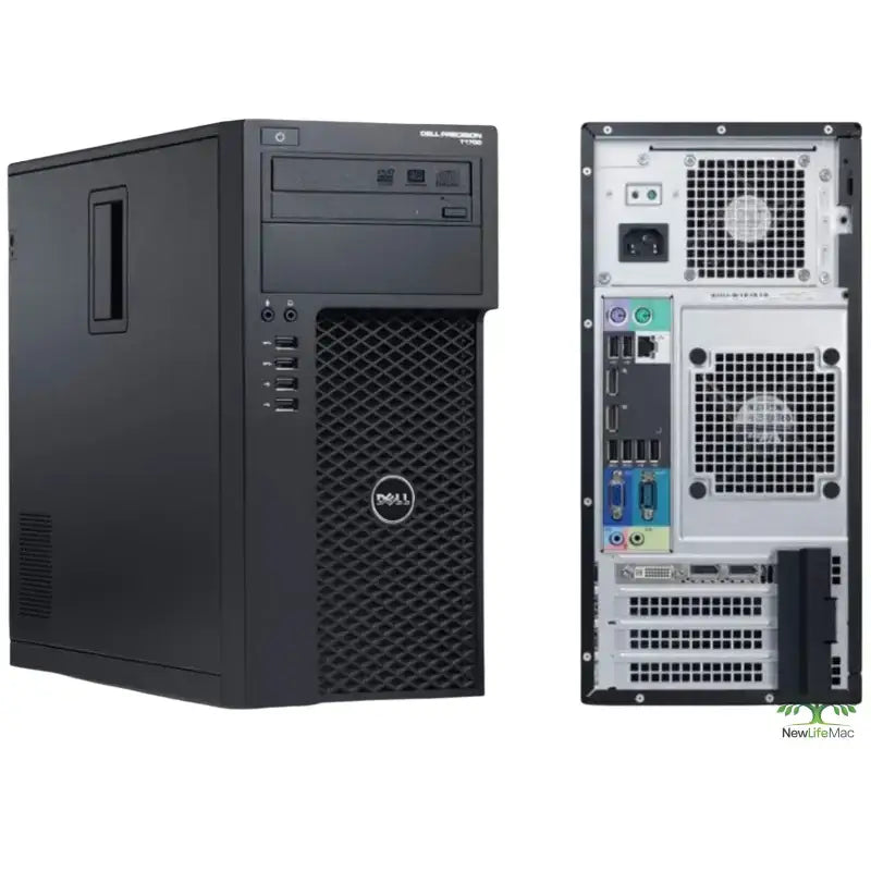 Dell Precision T1700 Gaming Barebone – ilustrační fotografie modelu