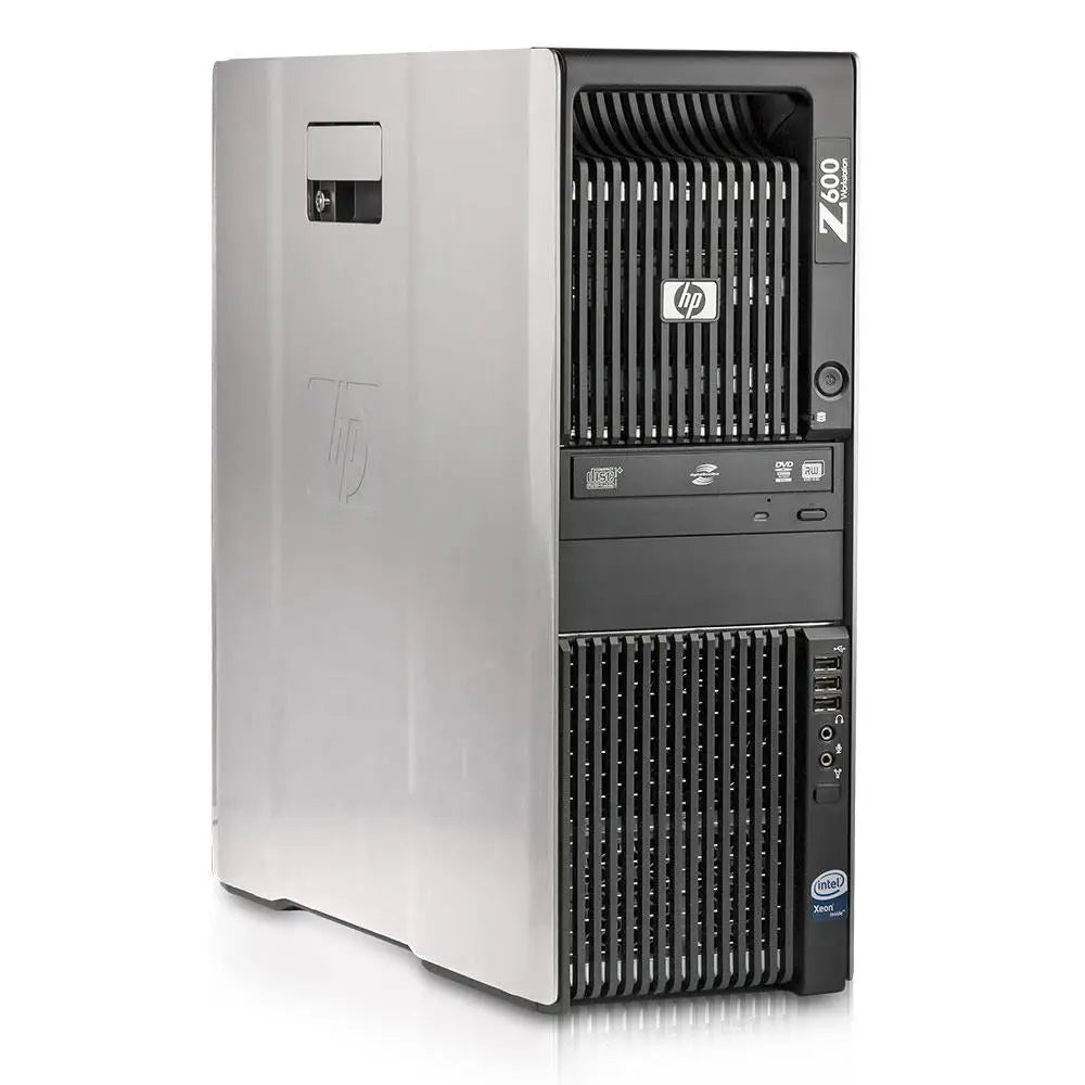 HP Z600 Gaming Barebone – ilustrační fotografie modelu