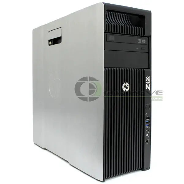 HP Z620 Gaming Barebone – ilustrační fotografie modelu