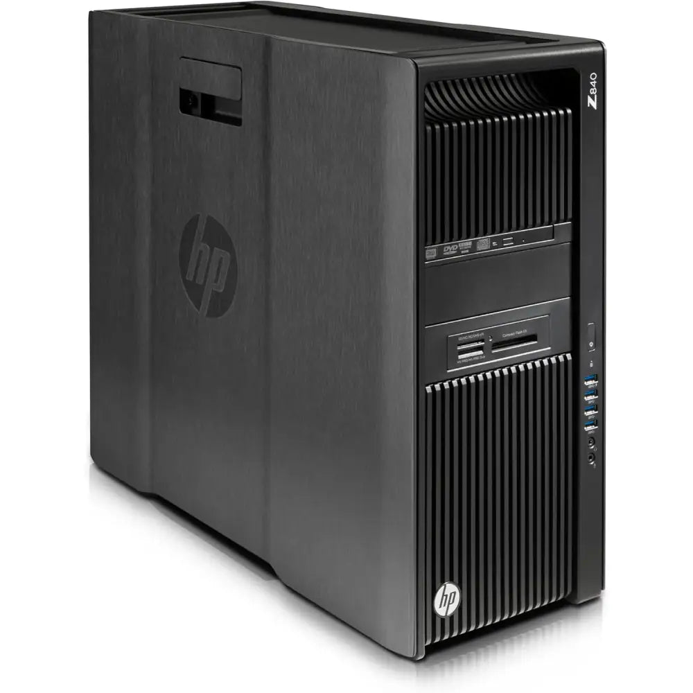 HP Z840 Gaming Barebone – ilustrační fotografie modelu