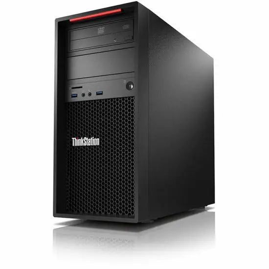 Lenovo ThinkStation P300 Gaming Barebone – ilustrační fotografie modelu