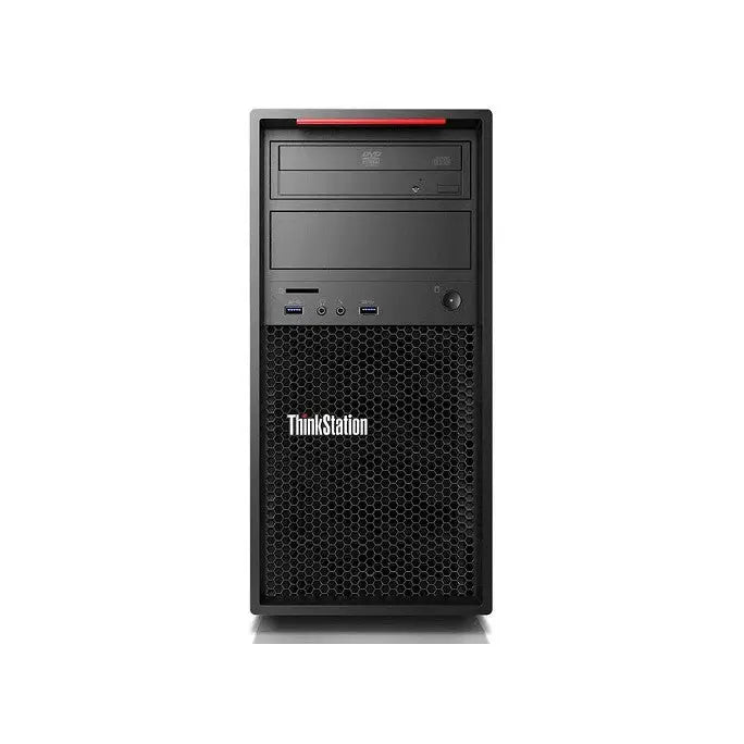 Lenovo ThinkStation P310 Tower Gaming Barebone – ilustrační fotografie modelu