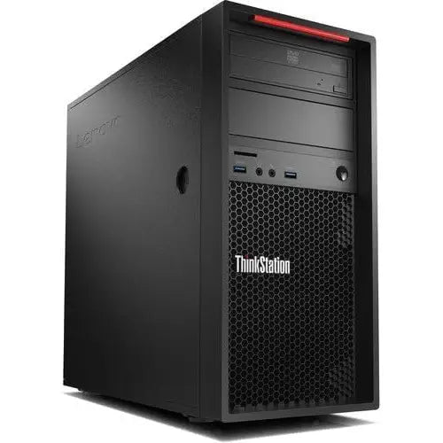 Lenovo ThinkStation P410 Gaming Barebone – ilustrační fotografie modelu
