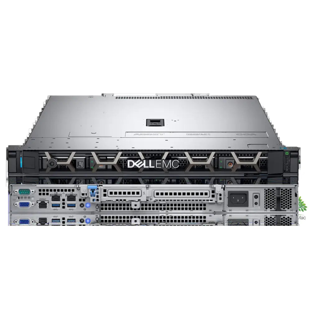 Silver DELL EMC server R240 s 16 GB RAM a výborným poměrem cena výkon