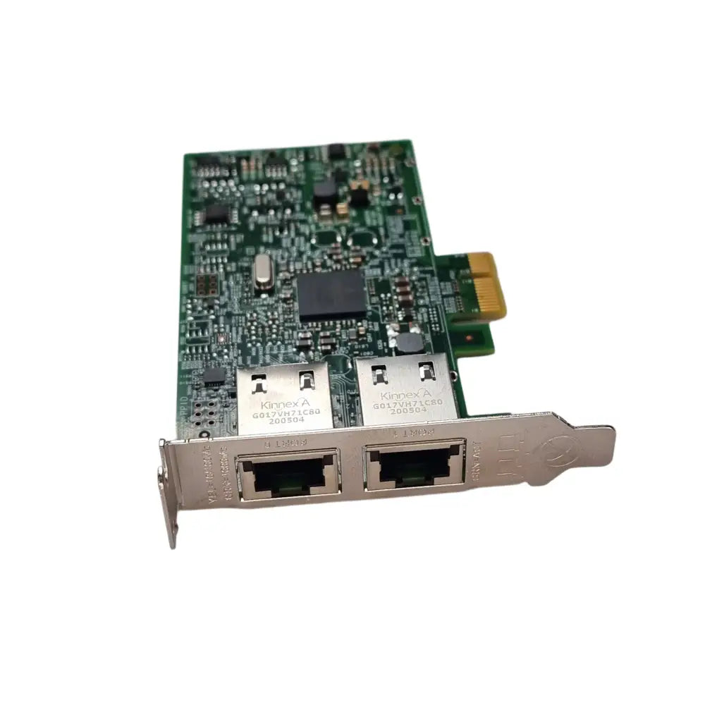 Síťový adaptér Broadcom BCM95720A2003G, dual-port Gigabit Ethernet PCI-E