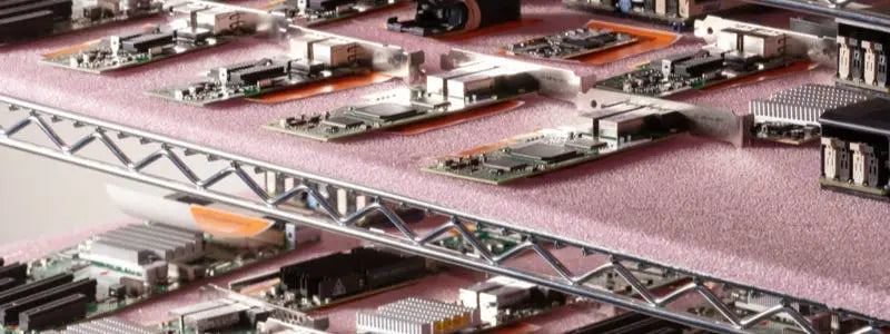 Komponenty s circuitami, včetně síťového adaptéru Dell, pro počítače a zařízení