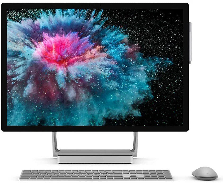 Microsoft Surface Studio 2+ 28" | i7-11370H, RTX 3060, 32GB RAM