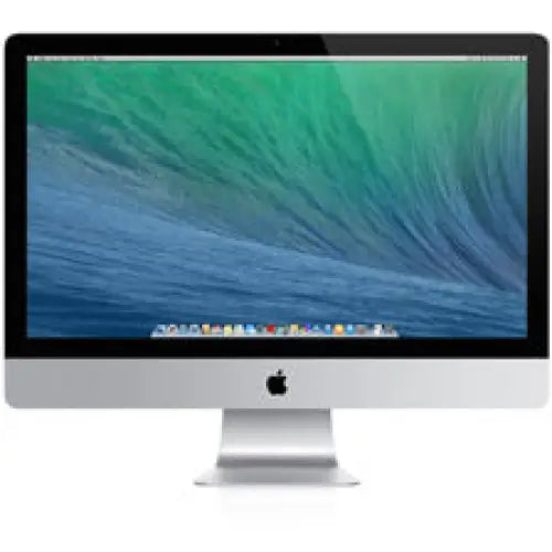 Silver hliníkový apple imac 17 1 late 2015 27 palců s úchvatným 5k retina displejem a výkonným stolním počítačem