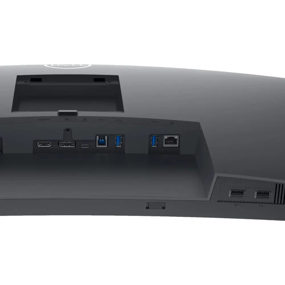 Černý zadní panel monitora Dell OptiPlex 7070 Ultra s porty HDMI, USB type-A a ethernet k Windows 11 Pro