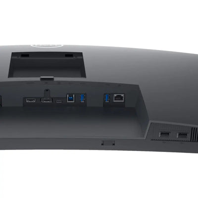 Černý zadní panel monitora Dell OptiPlex 7070 Ultra s porty HDMI, USB type-A a ethernet k Windows 11 Pro