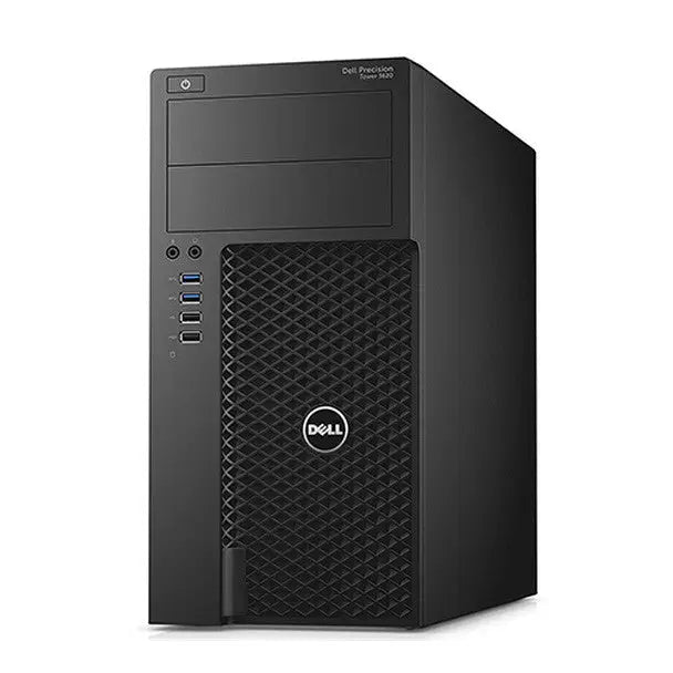 Dell Precision Tower 3620 Gaming Barebone – ilustrační fotografie modelu