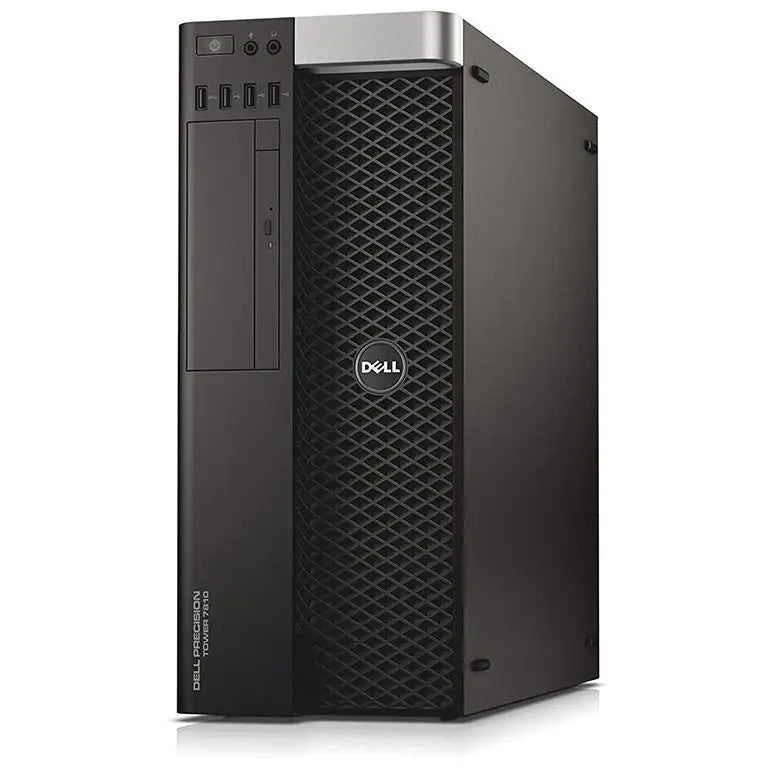 Dell Precision Tower 7810 Gaming Barebone – ilustrační fotografie modelu