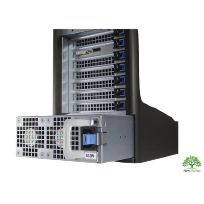 Serverová věž DELL T5610 s hot-swap 635W napájecím zdrojem pro herní sestavu