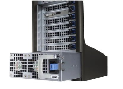 Serverová věž DELL T5610 s hot-swap 635W napájecím zdrojem pro herní sestavu