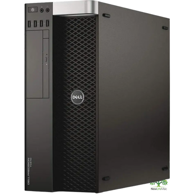 Černá Dell Precision tower pracovní stanice na produktu DELL T5610 Gaming Barebone SINGLE CPU