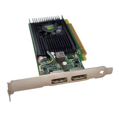 Grafická karta NVIDIA Quadro NVS 310 s chladičem a dvěma DisplayPort výstupy