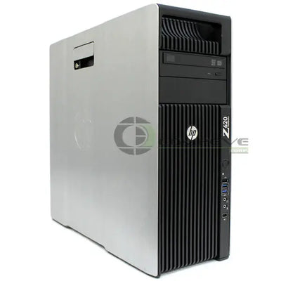 HP Z620 Gaming Barebone – ilustrační fotografie modelu