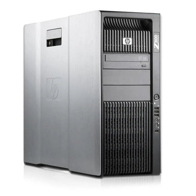 HP Z800 Gaming Barebone – ilustrační fotografie modelu