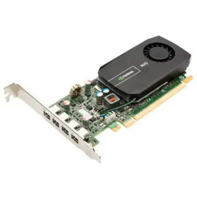 Černá nvidia geforce gtx grafická karta s větrákem a komponenty na deskách v hp z800 sas lab bundle s 2× xeon e5620 a 32gb ddr3