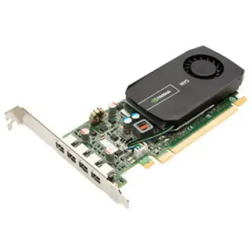 Černá nvidia geforce gtx grafická karta s větrákem a komponenty na deskách v hp z800 sas lab bundle s 2× xeon e5620 a 32gb ddr3