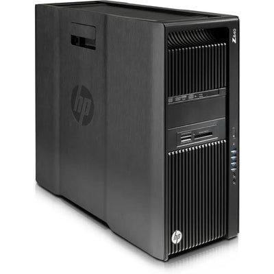 HP Z840 bundle – fotografie šasi 1