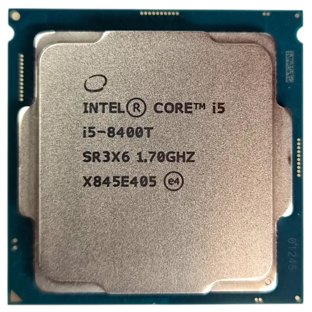 Obrázek Intel Core i5-8400T CPU SR3X6 LGA1151 6 jader 35 W s intel core technologie
