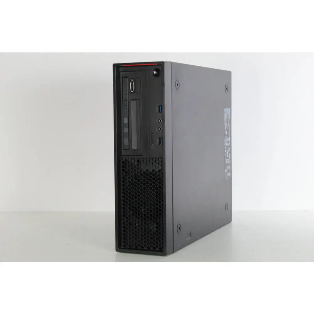 Lenovo ThinkStation P310 SFF Gaming Barebone – ilustrační fotografie modelu