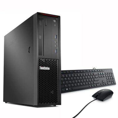 Lenovo ThinkStation P320 SFF Gaming Barebone – ilustrační fotografie modelu