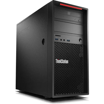 Lenovo ThinkStation P320 Tower Gaming Barebone – ilustrační fotografie modelu