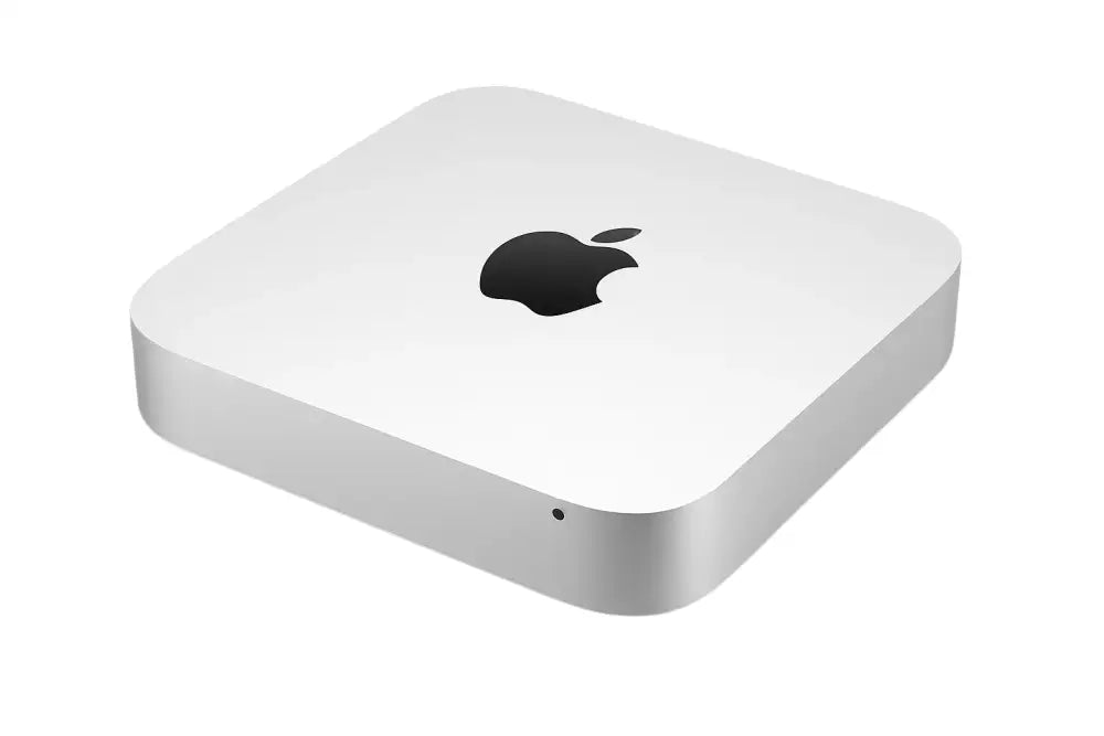 Stříbrný Mac Mini 5,3 (2011) s Intel Core i7-2635QM procesorem, Mac mini