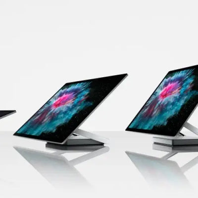 Microsoft Surface Studio 2 – pracovní režim