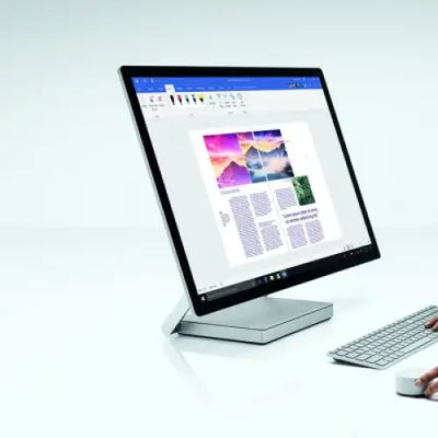 Microsoft Surface Studio 2 – oficiální press fotografie