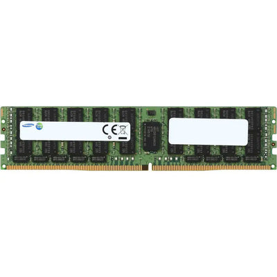 Paměť samsung cisco 32gb ddr4-2133 ecc lrdimm s černými integrovanými obvody a zeleným tištěným obvodem