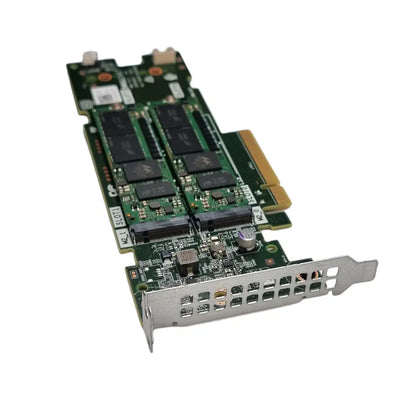 Server RAID řadič Dell BOSS-S1 s M.2 NVMe sloty, stripe size a nevolatilní cache