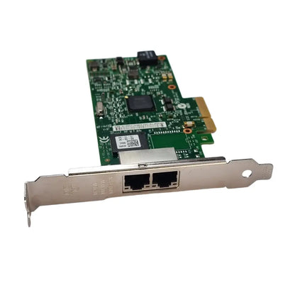 Síťový Adaptér Dell 424RR I350-T2 s duálním portem Gigabit Ethernet NIC