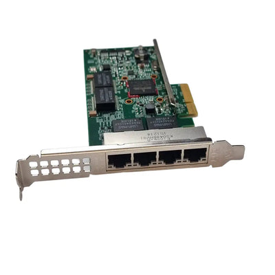 Síťový adaptér Dell HY7RM s čtyřportovým Ethernet NIC, BCM5719, 1Gb, hy7rm