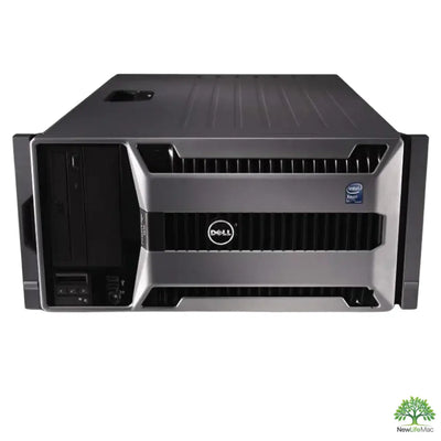 Dell T610 server s Intel Xeon E5645, black a stříbrný design, 24 GB RAM