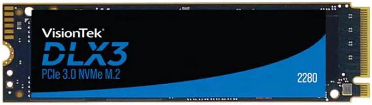 VisionTek DLX3 M.2 2280 NVMe SSD
